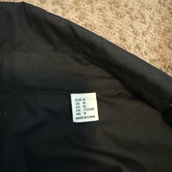 Classic Button-Down Waist-Defined Dress - Picture 2 of 3